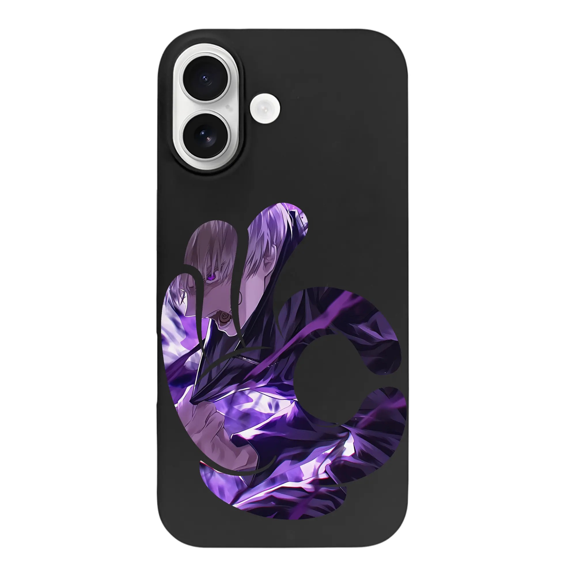 呪術廻戦 グッズ,狗巻 棘 - iPhone 17 シリーズ シリコンケース 薄型 耐衝撃 指紋防止 ソフトタッチカバー 精密フィット 傷防止 保護ケース iPhone 17/17 Air/17 Pro/17 Pro Max 対応